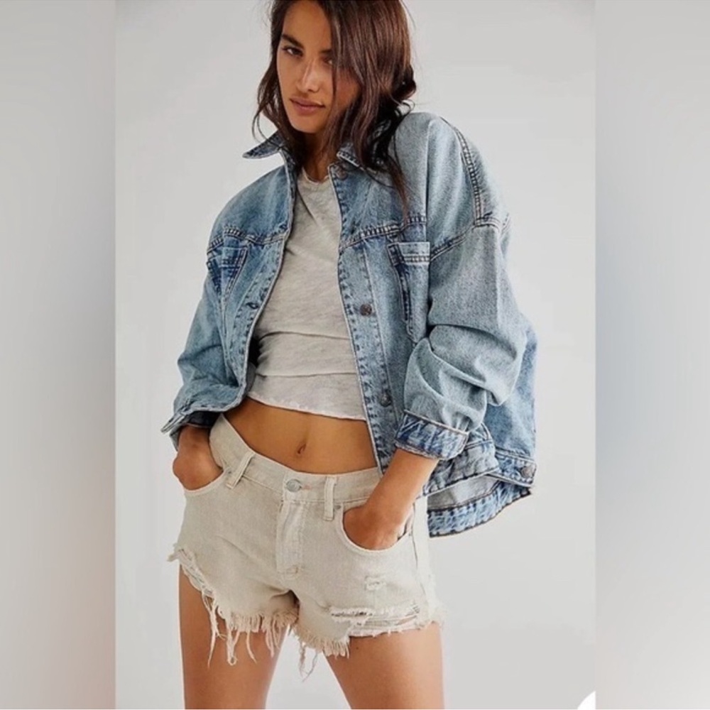 We The Free Opal Swing Jacket